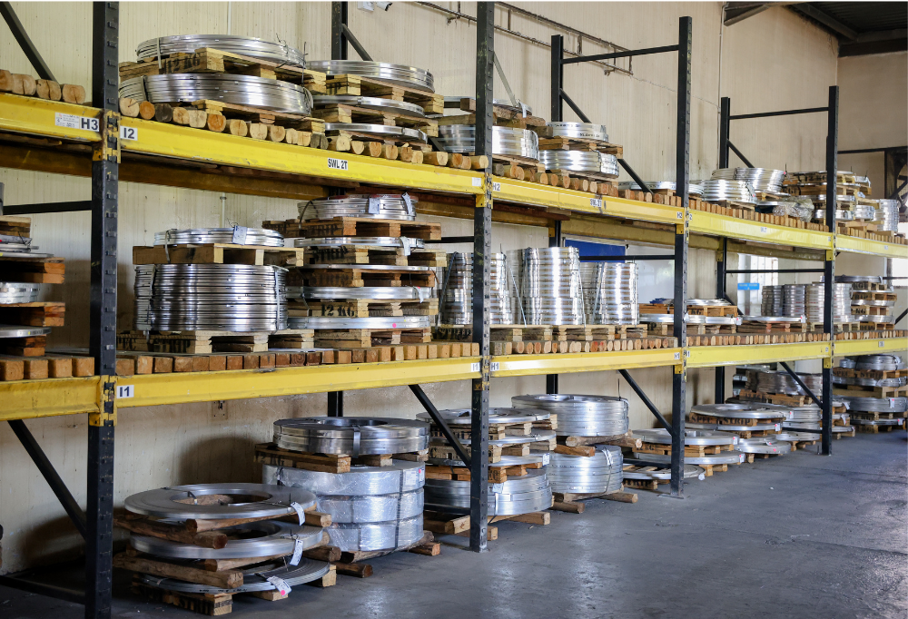 Custom Slitting for Precise Coil Dimensions